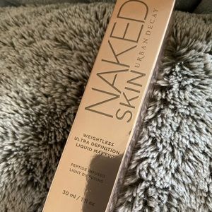 Urban Decay Naked Skin Foundation